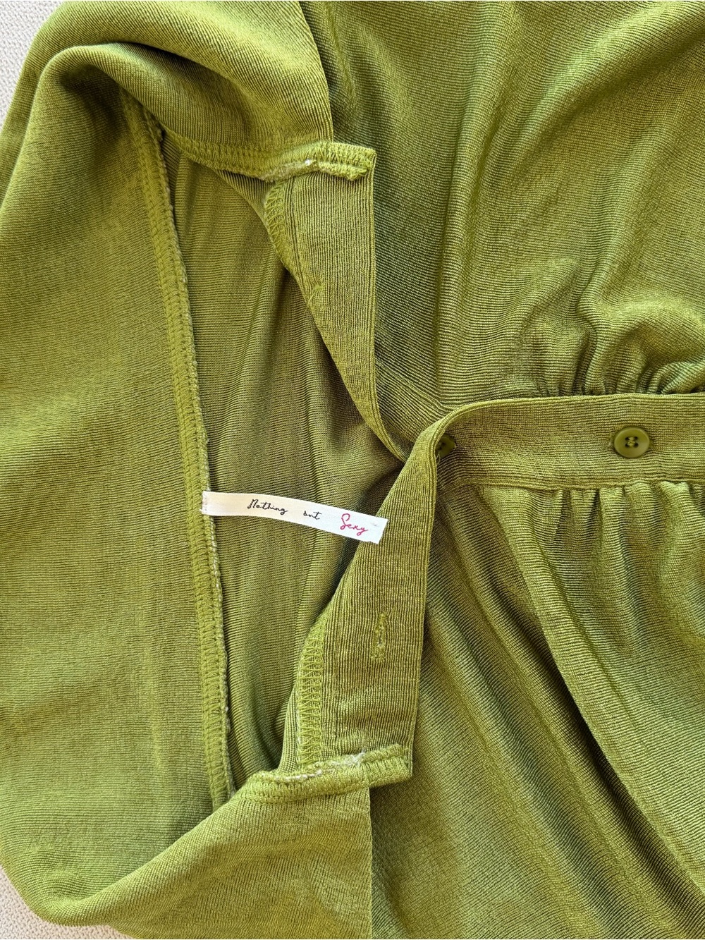 Olive Green Women's Jacket